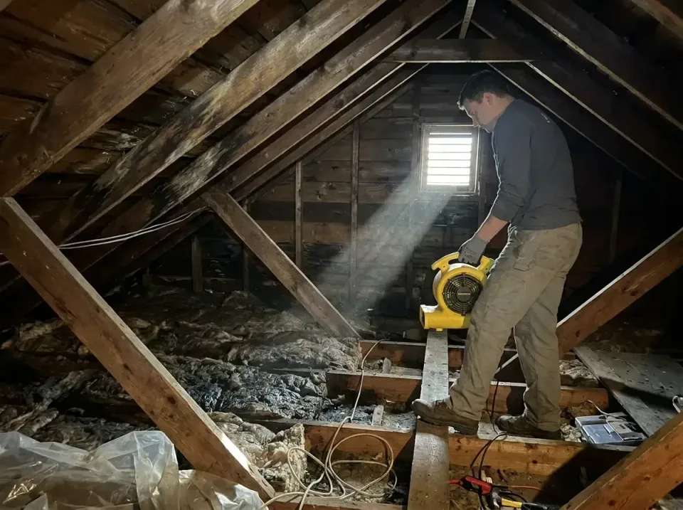 attic-water-damage-drying-proc-007 — frequently asked questions, Emergency Water Extraction & 24/7 Flood Response in Damascu…